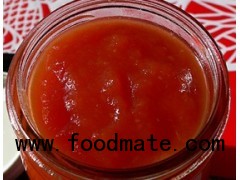 Tomato Paste in Wooden Bin 28-30% Cold Break