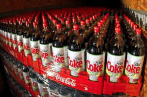 Coca-Cola bottler