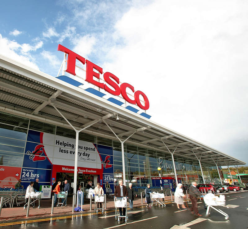 Tesco