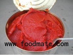 Tomato Paste 70g 140g 400g 800g 2200g