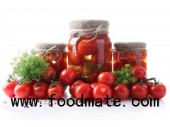 2014 Crop Fresh Tomato Paste Sauce Ketchup Manufacturers