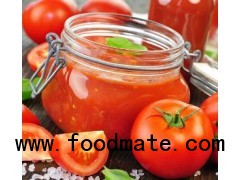 Brix 28%-30 % Tomato Paste in Drum