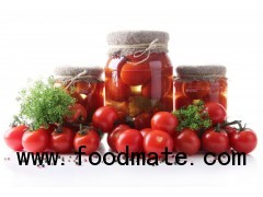 Cold Break Tomato Paste Sauce Ketchup