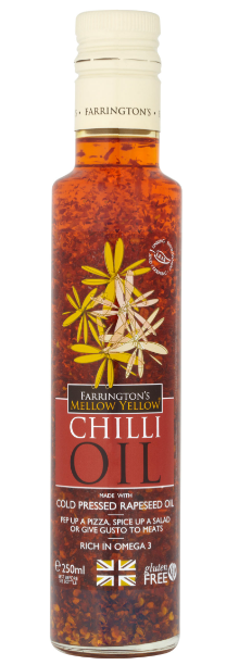  Chilli Oil 