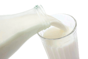 milk