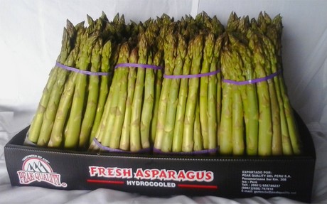 Peruvian asparagus