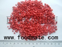 Freeze Dried Raspberry Granules