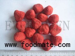 Freeze Dried Strawberry Whole