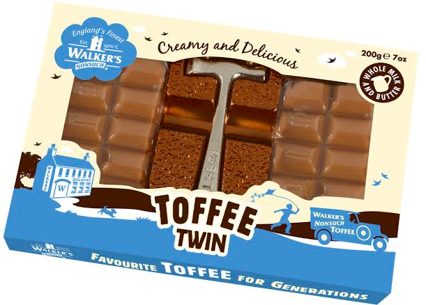 Toffee Twin Pack