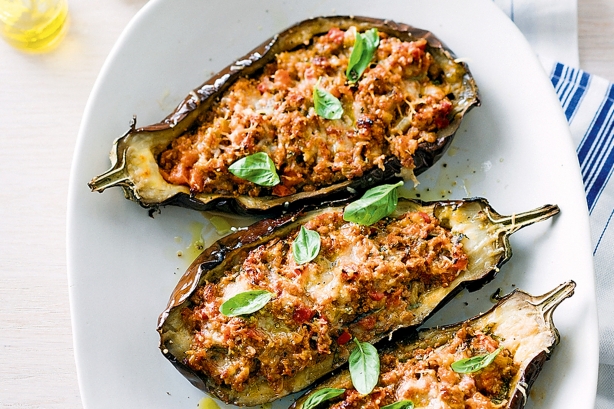 eggplant