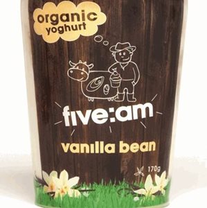 Five:am yoghurt