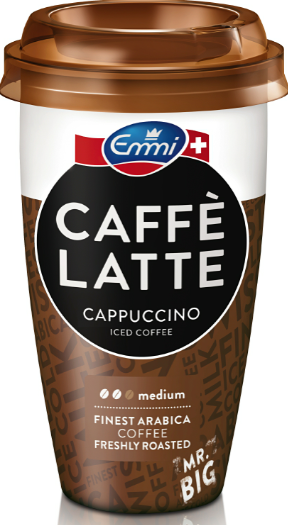 Emmi CAFFÈ LATTE