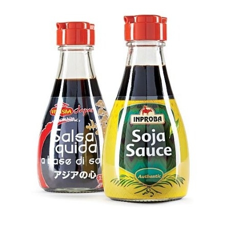 Soy Sauce 