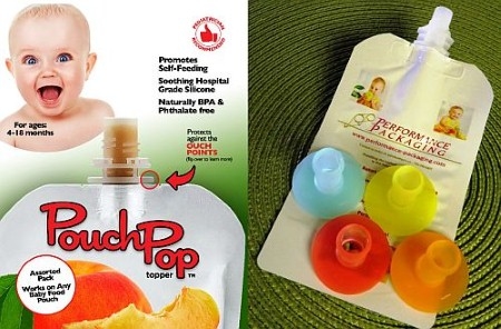 Pouch Pops