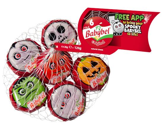 Babybel Buddies