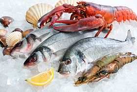 seafood