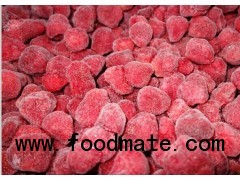Healthy Freeze Dried Strawberry