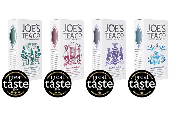 Joe’s Tea Co