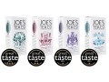 Joe’s Tea Co Picks Up Three Gold Stars in Great Taste Awards