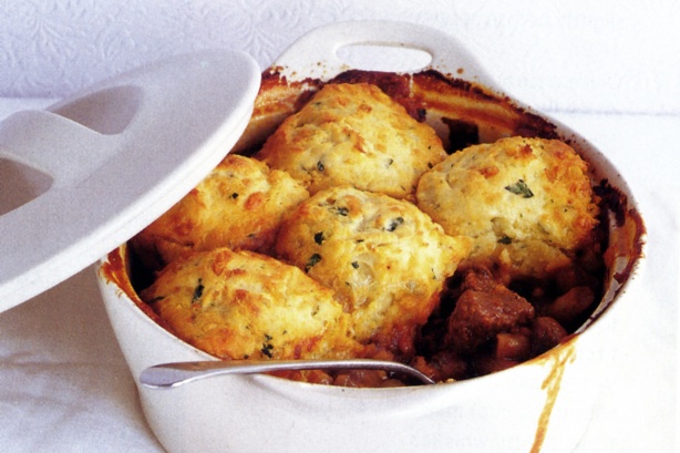 cheese and potato dumplings