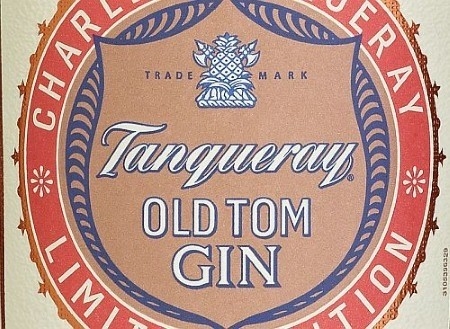 Tanqueray Old Tom