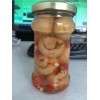 Canned Food Fresh Mushroom Whole in Glass Jars