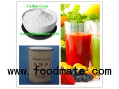 Low Acyl Gellan Gum for Juice