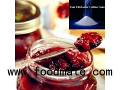 Thickening Agent and Suspending Agent High Acyl Gellan Gum Powder For Jams And Sauces