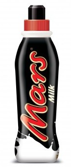 Mars Chocolate Drinks 