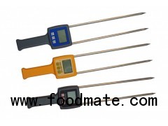 Portable Hay Moisture Meter TK100