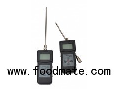 High Frequency Moisture Meter for coal MS350