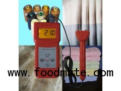 Portable Cotton Bale Moisture Meter MS-C