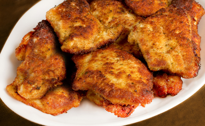 Chicken Cutlets