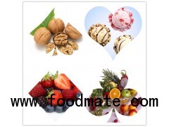 Flavors for cold drink, beverage, dairy, savory, confectionery and baking industry