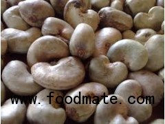 Raw Cashew Nuts in Shell