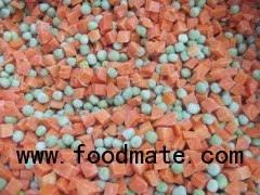 Frozen Mixed Vegetables