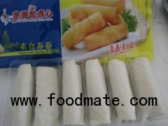 Frozen Vegetable Spring Rolls