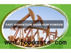 Fast Hydration Guar Gum Powder