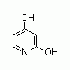 2,4-Pyridinediol CAS:626-03-9|4-Hydroxypyridine CAS:626-64-2