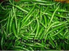 Fresh Green Chilli