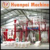 whole set corn flour making production line