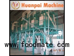 Wheat flour milling machine for sale