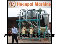 small scale wheat flour milling complete plant