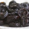 Dried prunes