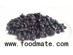 Dried blueberry