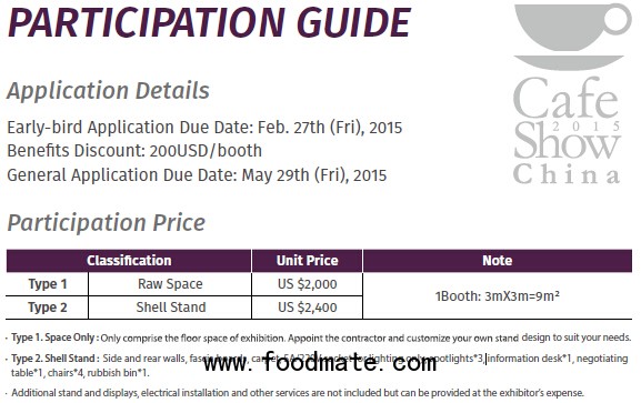 PARTICIPATION GUIDE