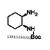 (1R,2R)-trans-N-Boc-1,2-cyclohexanediamine(DACH-BOC)