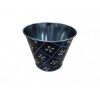 tin pails,metal tin bucket,flower tin pot