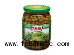 peas 670 g