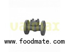 Check Valve, 150 LB, 1/2 Inch, Swing Type, Bolted Cap